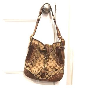 Authentic Coach Handbag